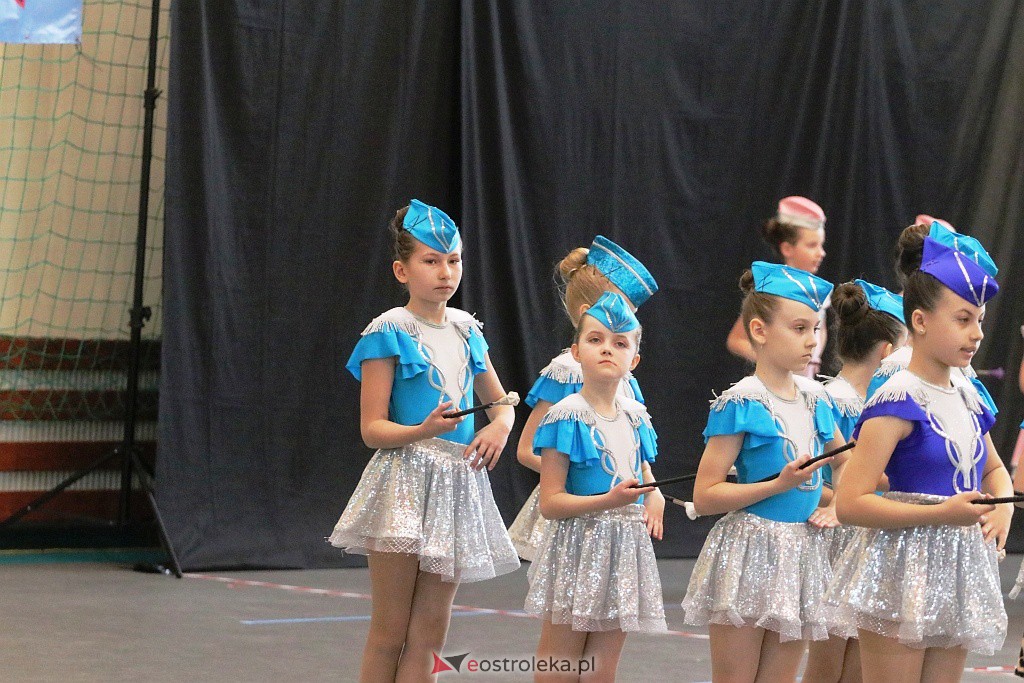 Mistrzostwa Polski mażoretek [09.04.2022] - zdjęcie #137 - eOstroleka.pl