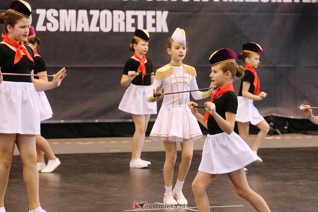 Mistrzostwa Polski mażoretek [09.04.2022] - zdjęcie #135 - eOstroleka.pl