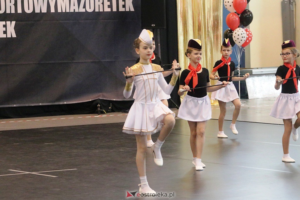 Mistrzostwa Polski mażoretek [09.04.2022] - zdjęcie #134 - eOstroleka.pl