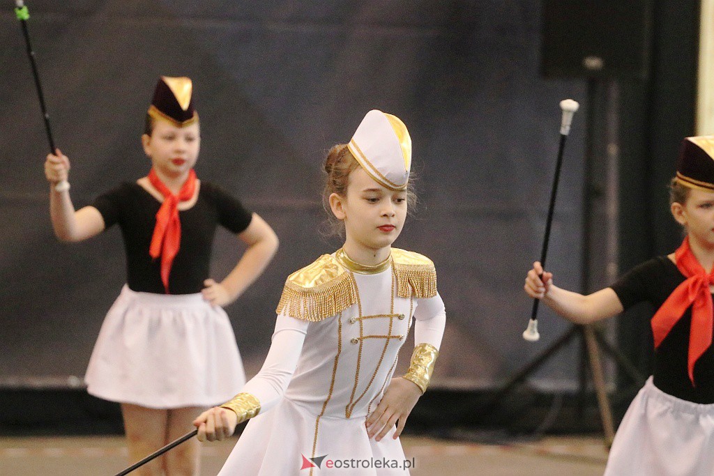 Mistrzostwa Polski mażoretek [09.04.2022] - zdjęcie #132 - eOstroleka.pl