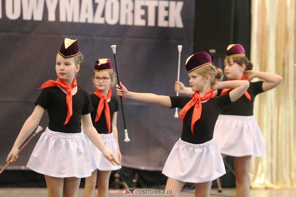 Mistrzostwa Polski mażoretek [09.04.2022] - zdjęcie #128 - eOstroleka.pl