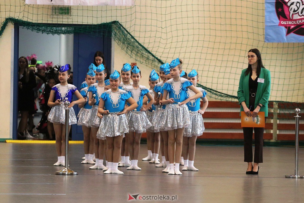 Mistrzostwa Polski mażoretek [09.04.2022] - zdjęcie #127 - eOstroleka.pl