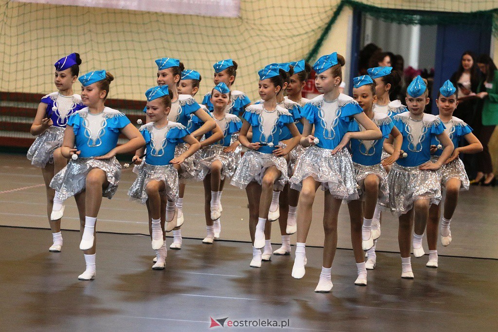 Mistrzostwa Polski mażoretek [09.04.2022] - zdjęcie #125 - eOstroleka.pl