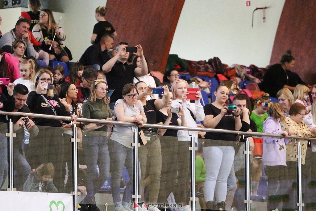 Mistrzostwa Polski mażoretek [09.04.2022] - zdjęcie #123 - eOstroleka.pl