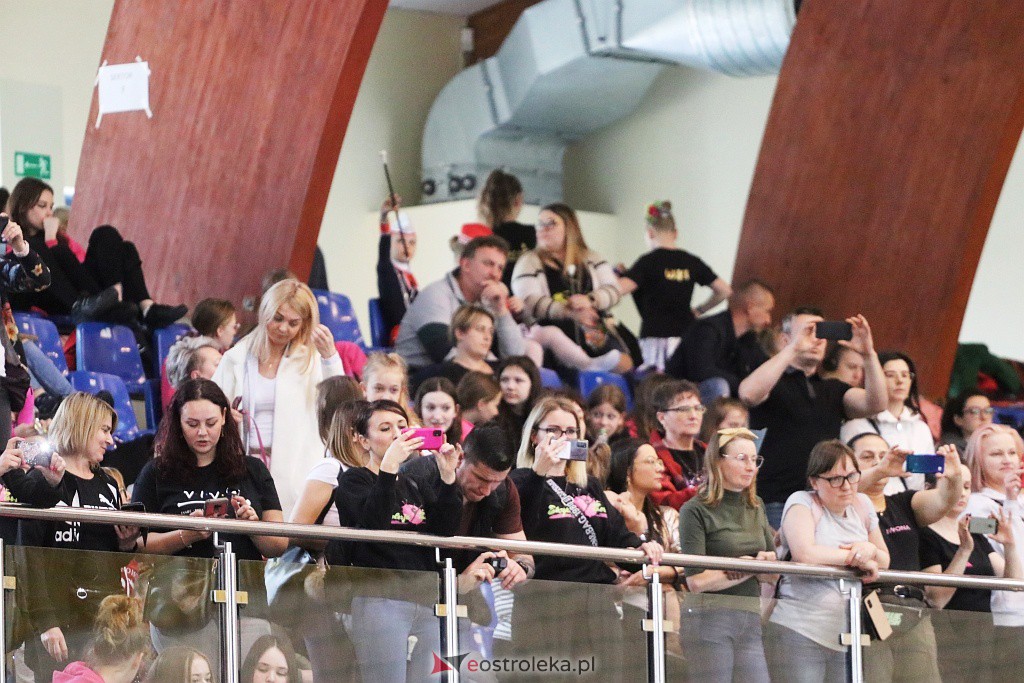 Mistrzostwa Polski mażoretek [09.04.2022] - zdjęcie #122 - eOstroleka.pl