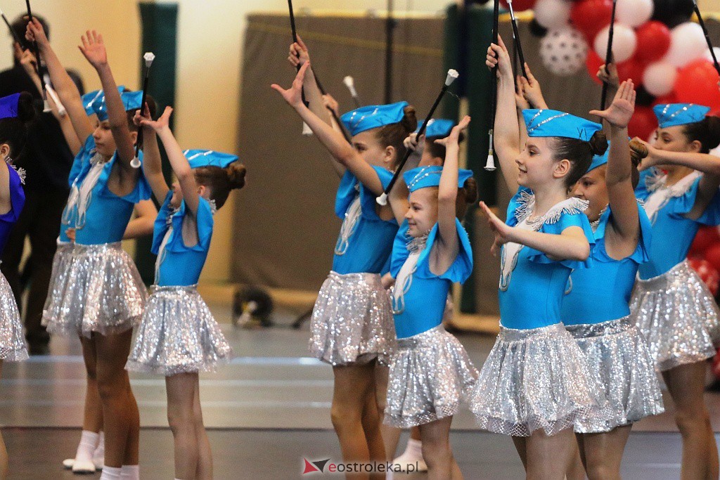 Mistrzostwa Polski mażoretek [09.04.2022] - zdjęcie #121 - eOstroleka.pl