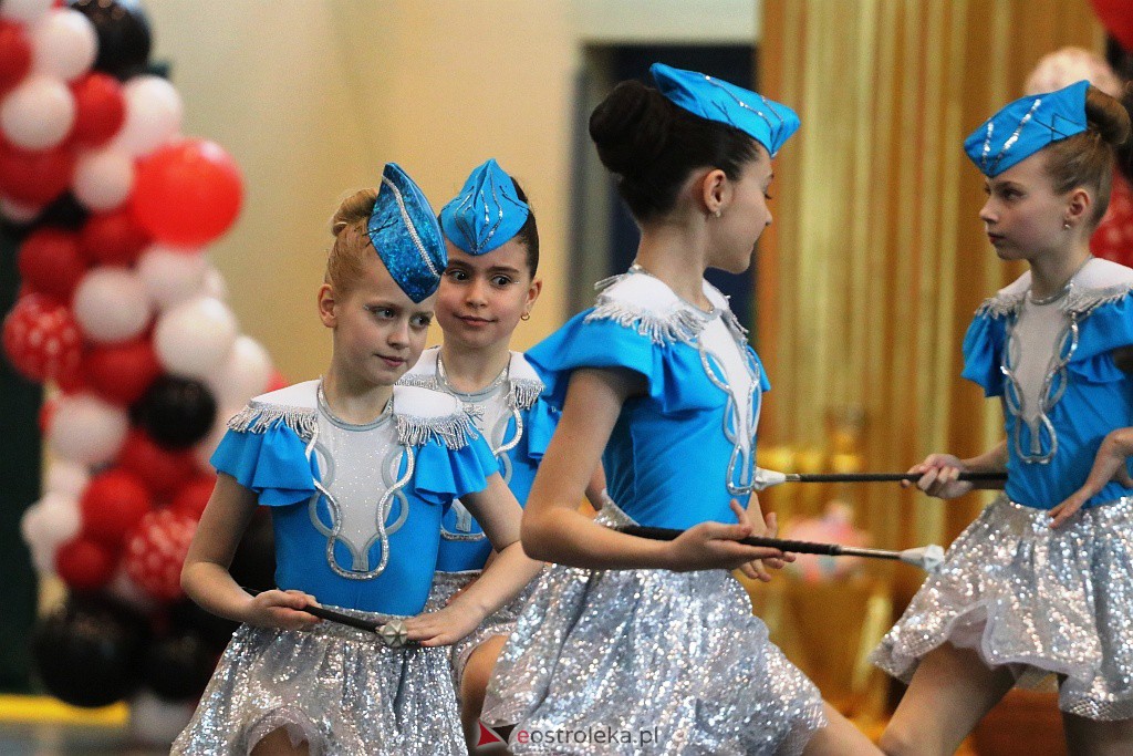 Mistrzostwa Polski mażoretek [09.04.2022] - zdjęcie #120 - eOstroleka.pl