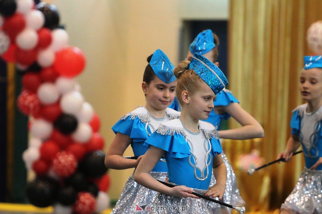 Mistrzostwa Polski mażoretek [09.04.2022] - zdjęcie #119 - eOstroleka.pl