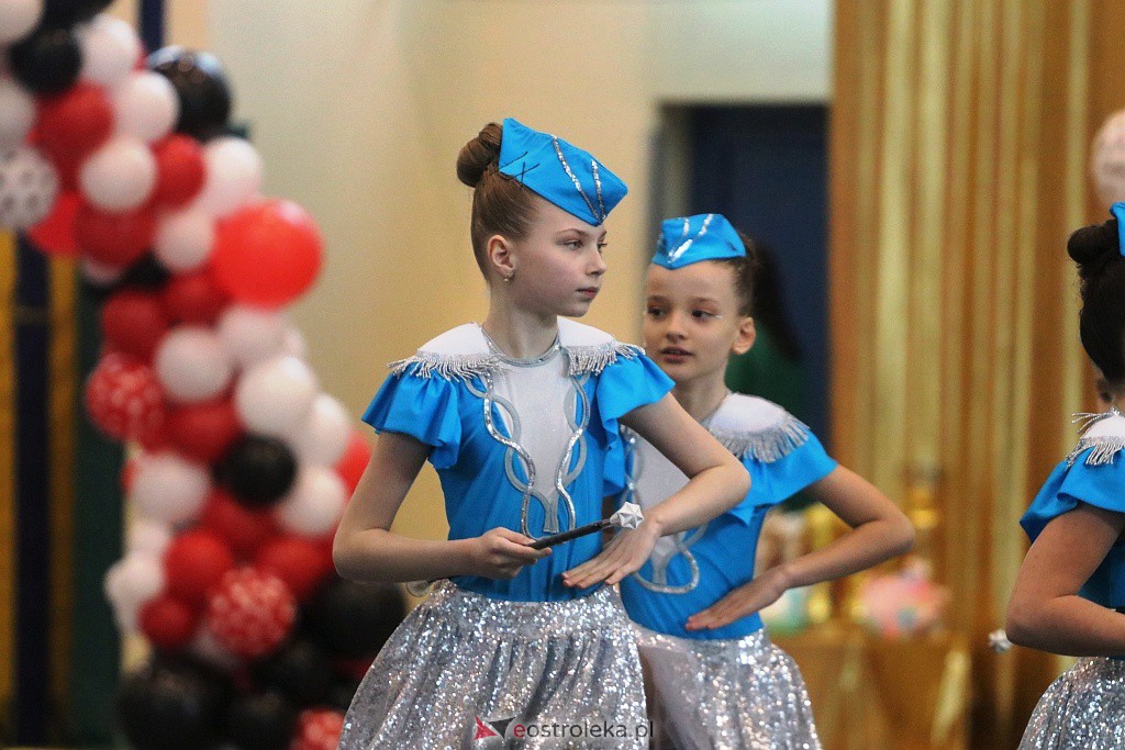 Mistrzostwa Polski mażoretek [09.04.2022] - zdjęcie #118 - eOstroleka.pl