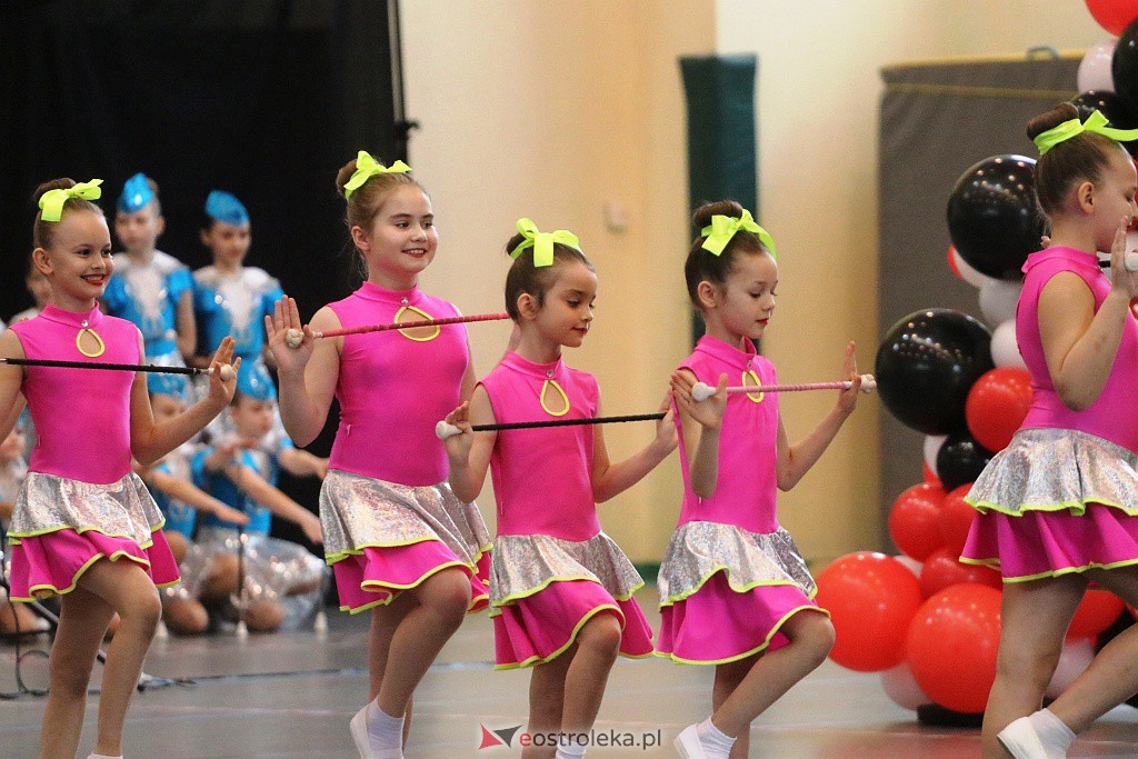 Mistrzostwa Polski mażoretek [09.04.2022] - zdjęcie #117 - eOstroleka.pl