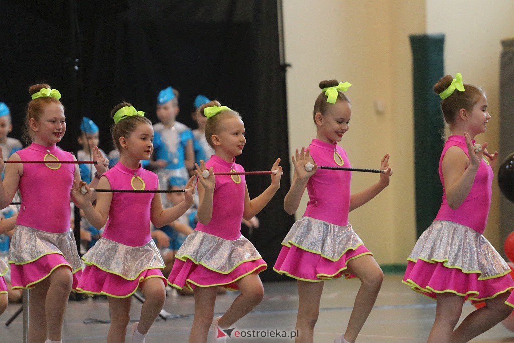 Mistrzostwa Polski mażoretek [09.04.2022] - zdjęcie #116 - eOstroleka.pl