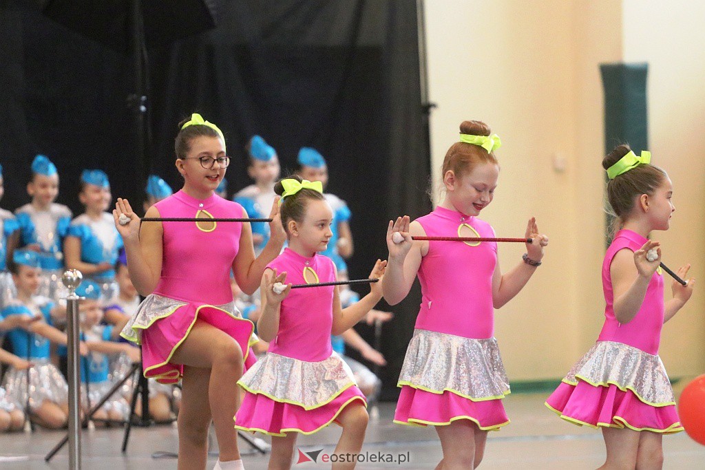 Mistrzostwa Polski mażoretek [09.04.2022] - zdjęcie #115 - eOstroleka.pl