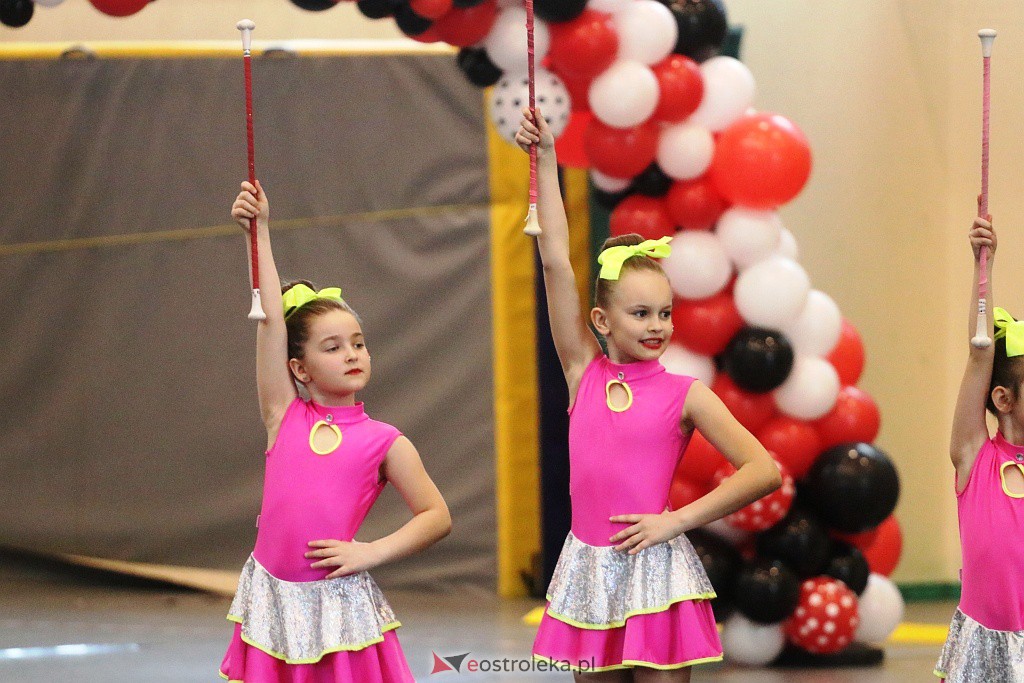 Mistrzostwa Polski mażoretek [09.04.2022] - zdjęcie #114 - eOstroleka.pl