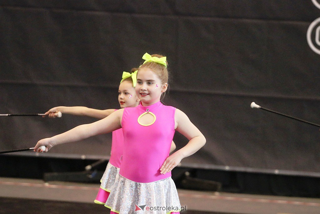 Mistrzostwa Polski mażoretek [09.04.2022] - zdjęcie #113 - eOstroleka.pl