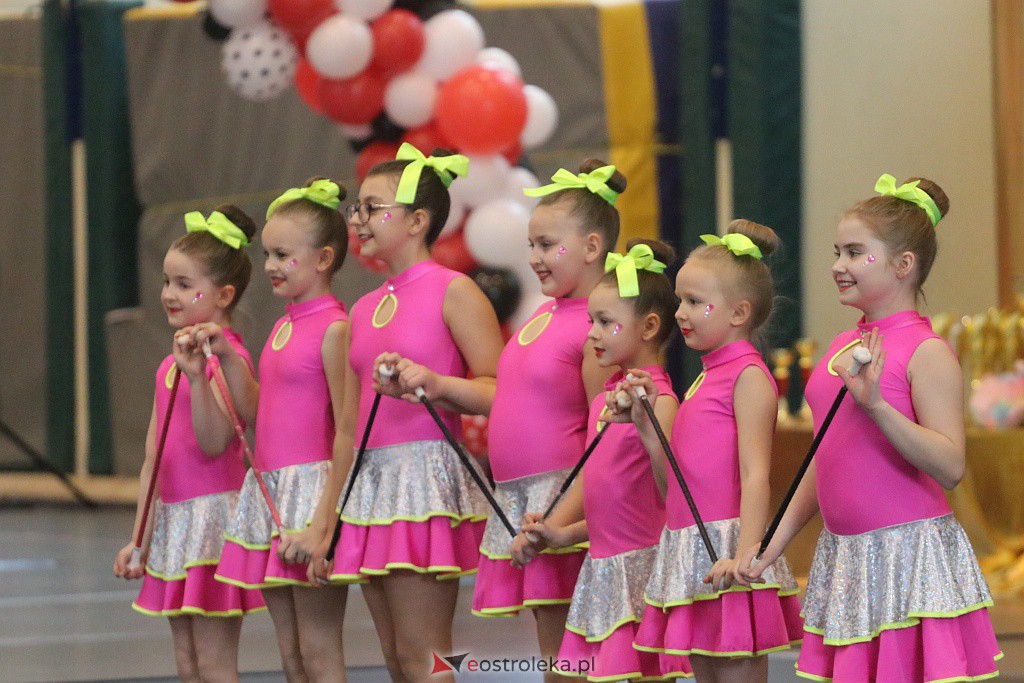 Mistrzostwa Polski mażoretek [09.04.2022] - zdjęcie #109 - eOstroleka.pl