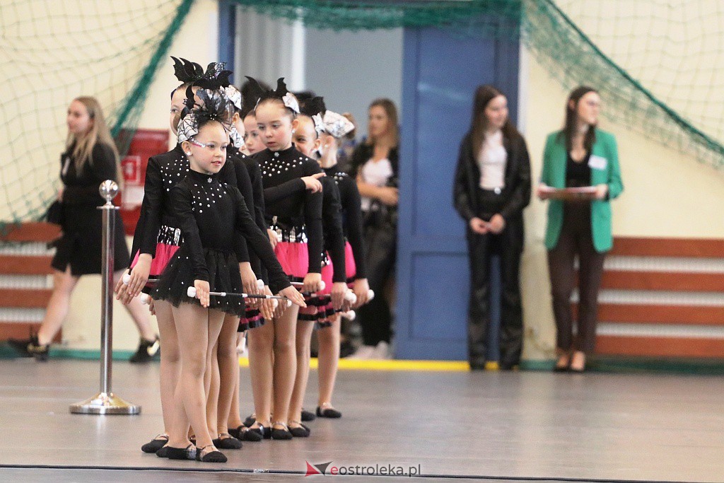 Mistrzostwa Polski mażoretek [09.04.2022] - zdjęcie #108 - eOstroleka.pl