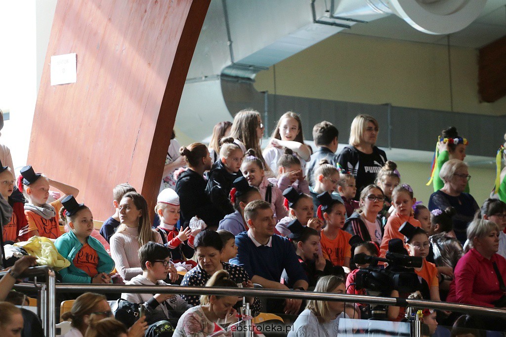 Mistrzostwa Polski mażoretek [09.04.2022] - zdjęcie #106 - eOstroleka.pl