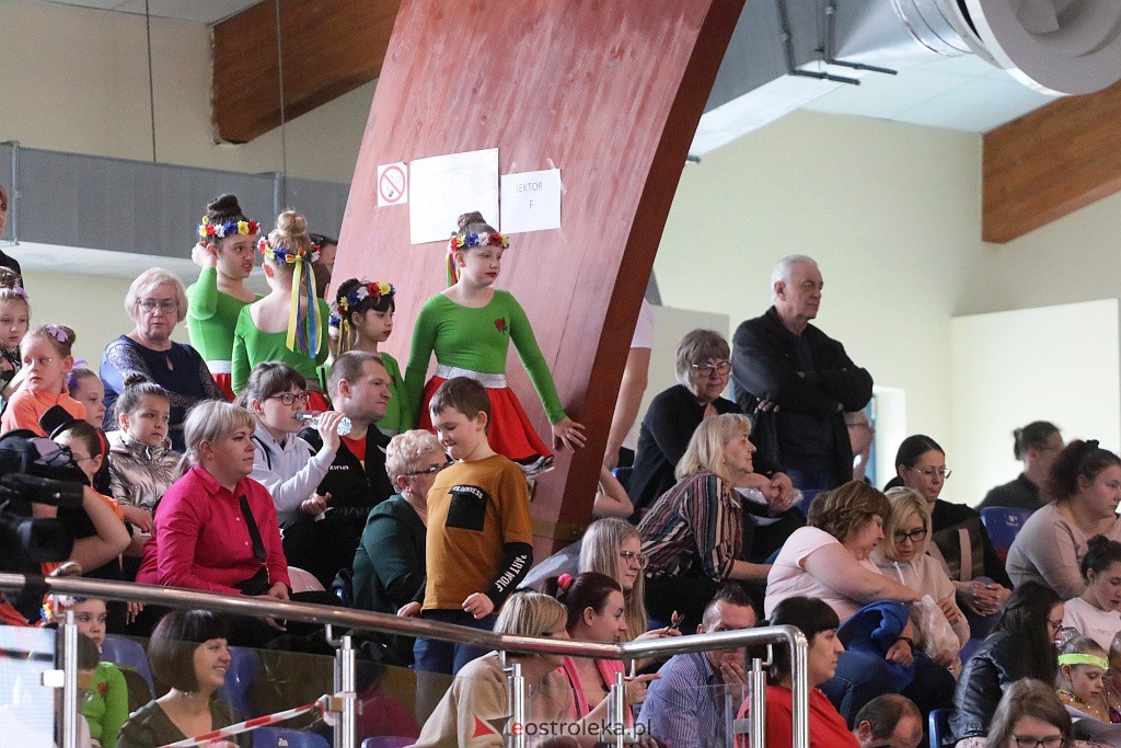 Mistrzostwa Polski mażoretek [09.04.2022] - zdjęcie #104 - eOstroleka.pl