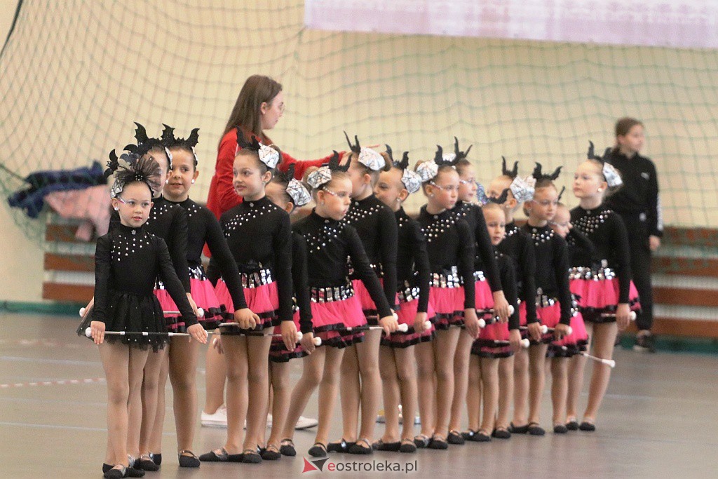 Mistrzostwa Polski mażoretek [09.04.2022] - zdjęcie #103 - eOstroleka.pl