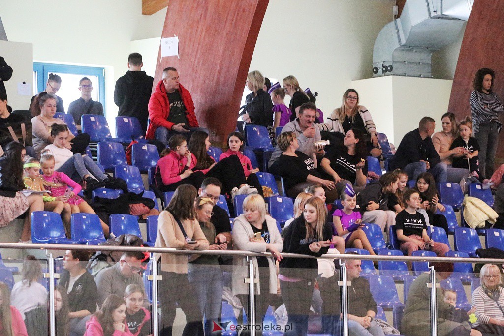 Mistrzostwa Polski mażoretek [09.04.2022] - zdjęcie #102 - eOstroleka.pl