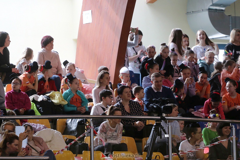 Mistrzostwa Polski mażoretek [09.04.2022] - zdjęcie #100 - eOstroleka.pl