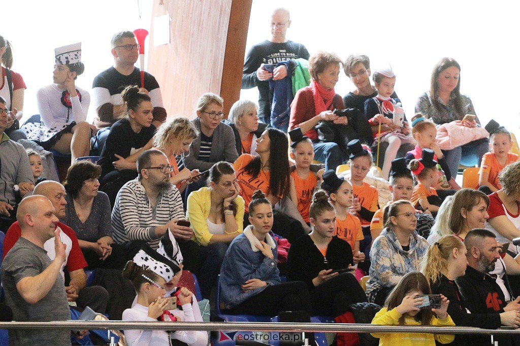 Mistrzostwa Polski mażoretek [09.04.2022] - zdjęcie #99 - eOstroleka.pl