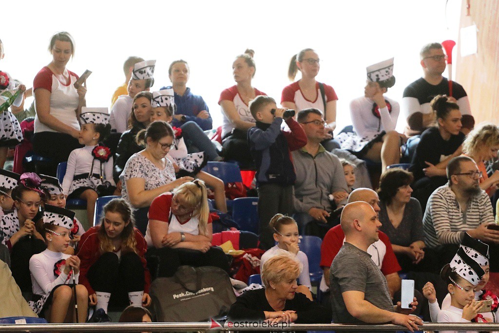 Mistrzostwa Polski mażoretek [09.04.2022] - zdjęcie #98 - eOstroleka.pl