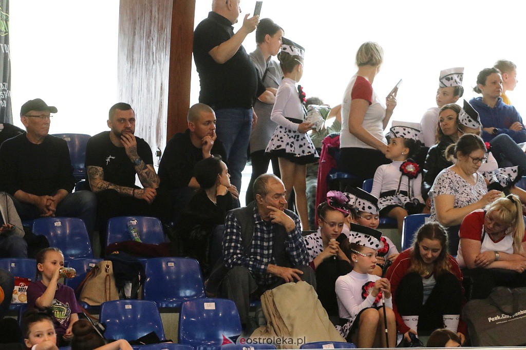 Mistrzostwa Polski mażoretek [09.04.2022] - zdjęcie #97 - eOstroleka.pl