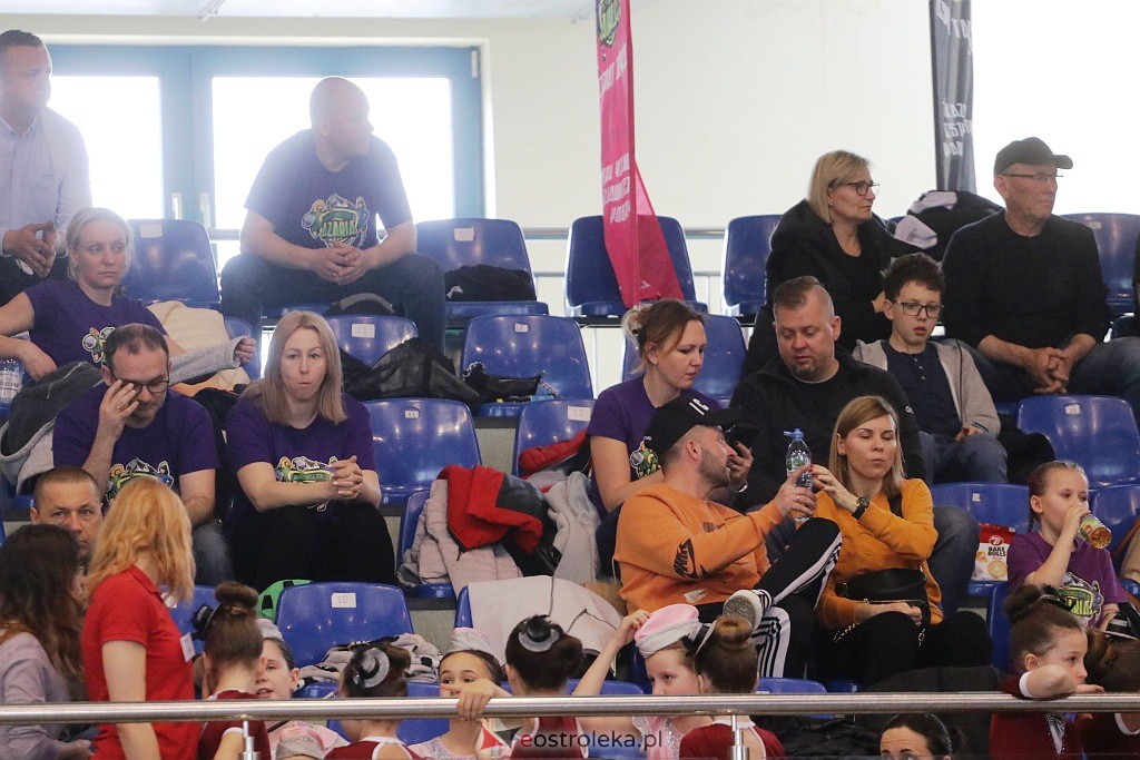 Mistrzostwa Polski mażoretek [09.04.2022] - zdjęcie #96 - eOstroleka.pl