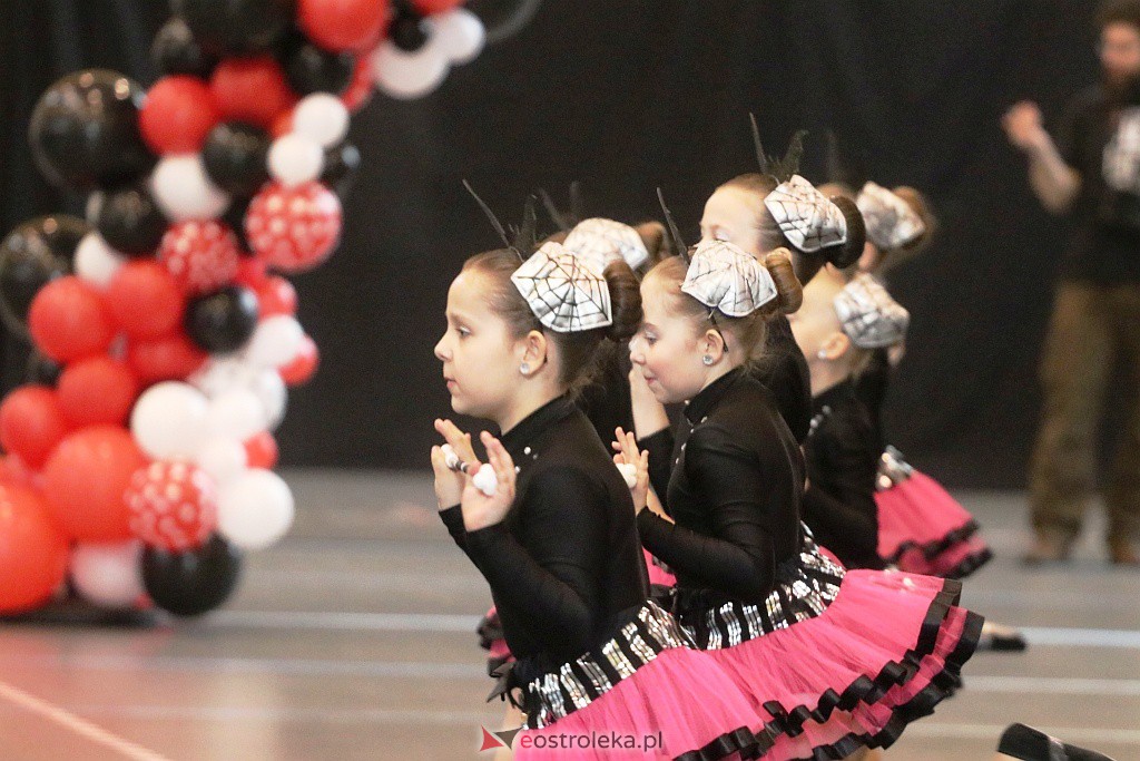 Mistrzostwa Polski mażoretek [09.04.2022] - zdjęcie #95 - eOstroleka.pl
