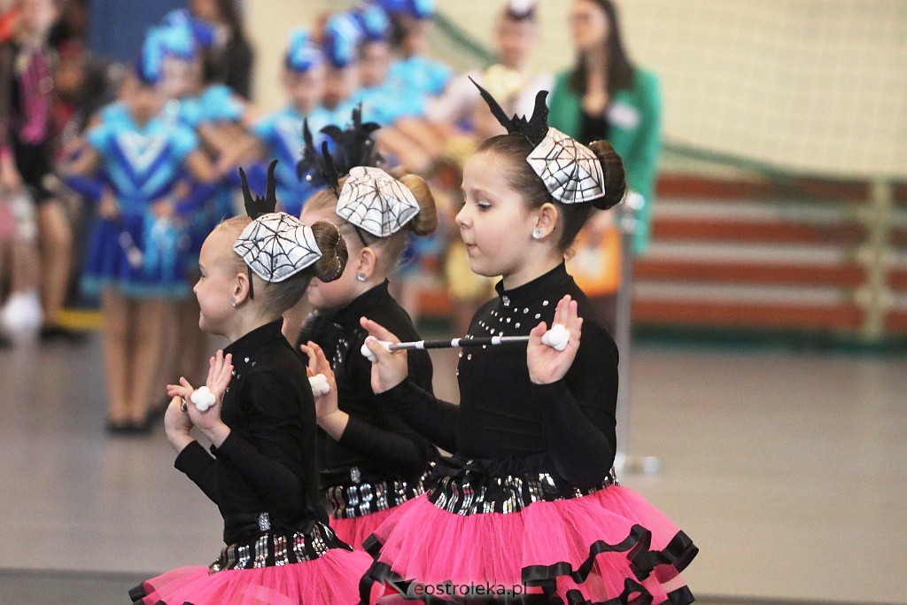 Mistrzostwa Polski mażoretek [09.04.2022] - zdjęcie #94 - eOstroleka.pl