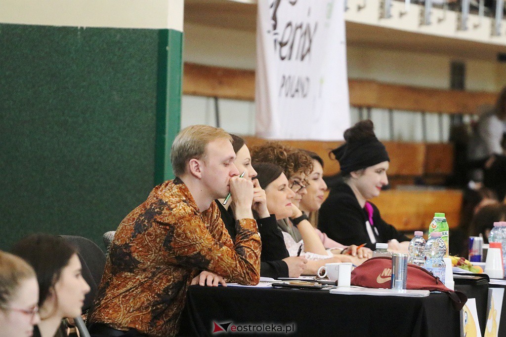 Mistrzostwa Polski mażoretek [09.04.2022] - zdjęcie #92 - eOstroleka.pl