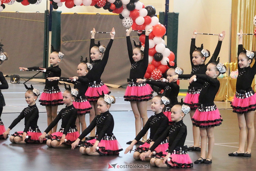 Mistrzostwa Polski mażoretek [09.04.2022] - zdjęcie #91 - eOstroleka.pl