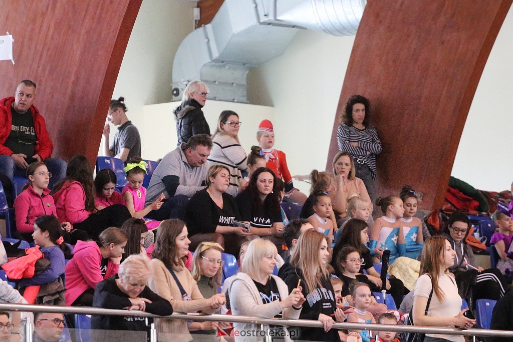 Mistrzostwa Polski mażoretek [09.04.2022] - zdjęcie #86 - eOstroleka.pl