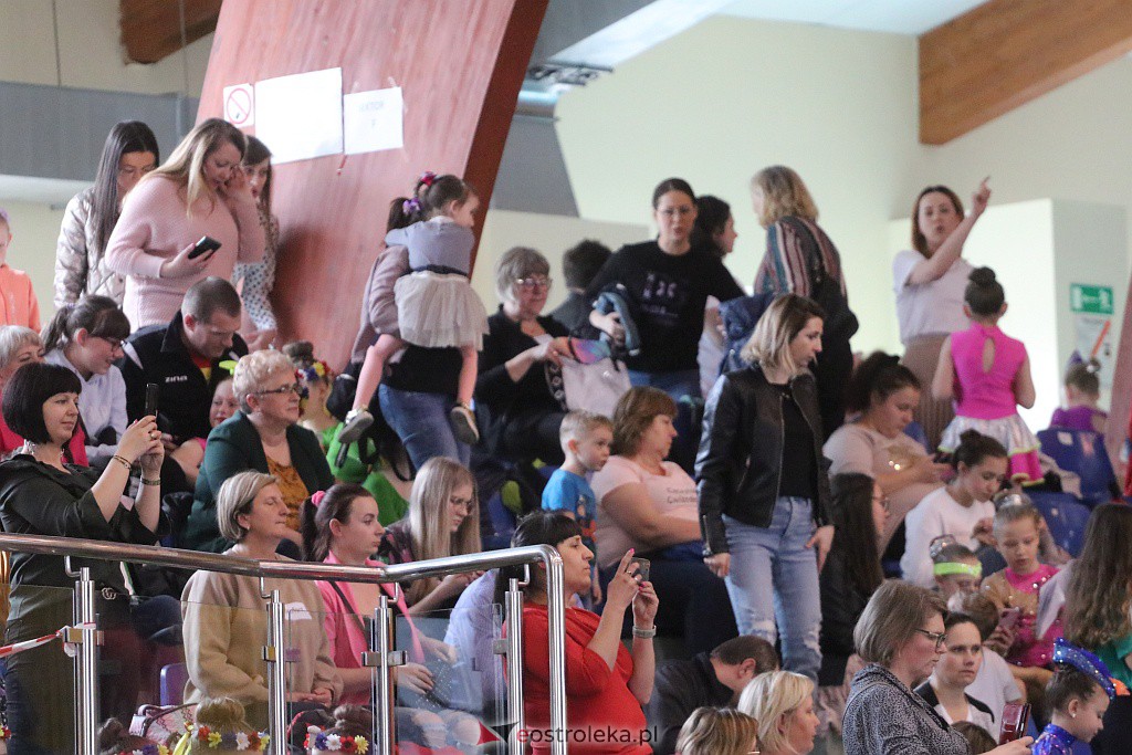 Mistrzostwa Polski mażoretek [09.04.2022] - zdjęcie #85 - eOstroleka.pl