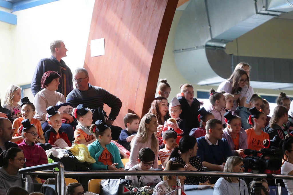 Mistrzostwa Polski mażoretek [09.04.2022] - zdjęcie #84 - eOstroleka.pl