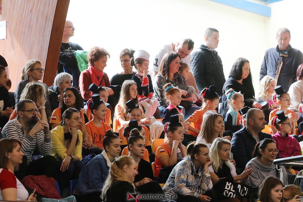 Mistrzostwa Polski mażoretek [09.04.2022] - zdjęcie #83 - eOstroleka.pl