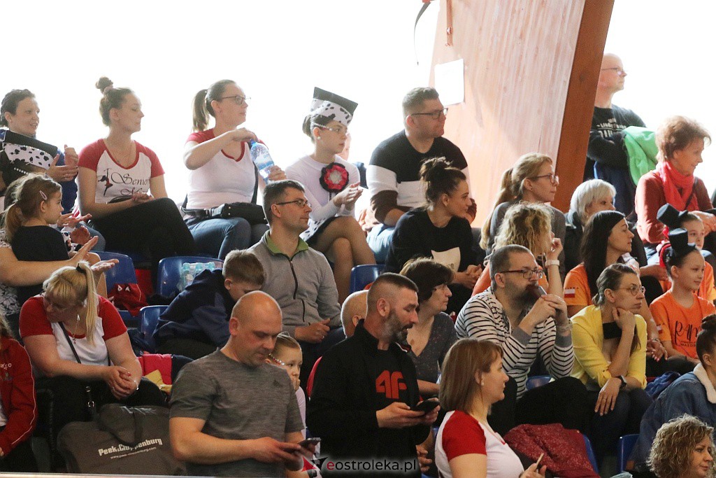 Mistrzostwa Polski mażoretek [09.04.2022] - zdjęcie #82 - eOstroleka.pl