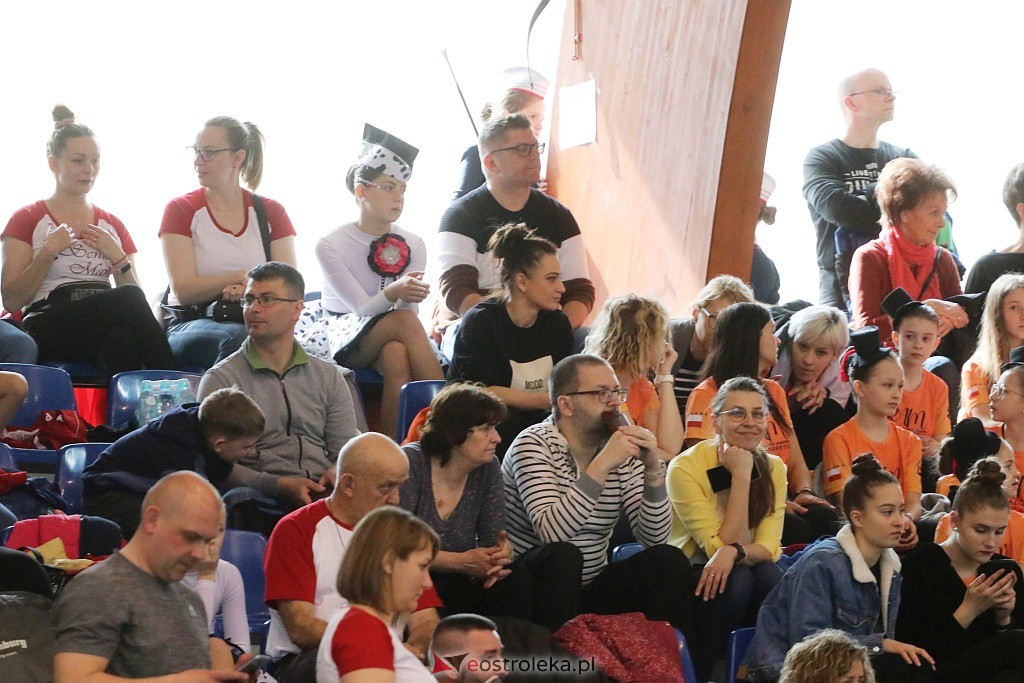Mistrzostwa Polski mażoretek [09.04.2022] - zdjęcie #81 - eOstroleka.pl