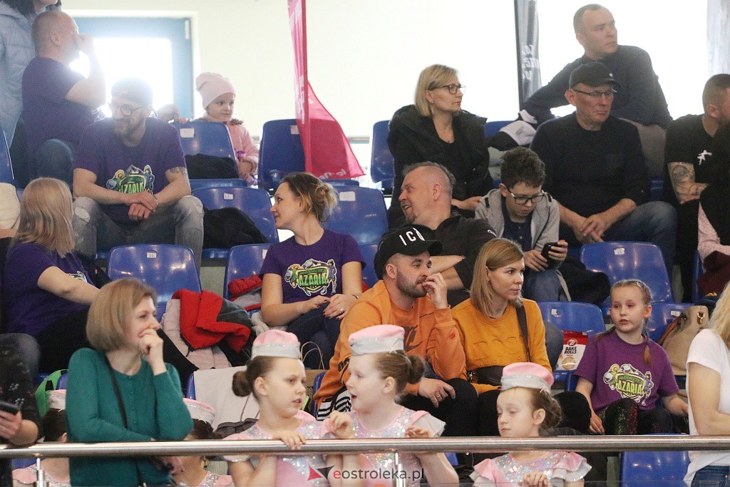 Mistrzostwa Polski mażoretek [09.04.2022] - zdjęcie #80 - eOstroleka.pl