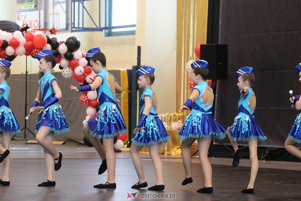 Mistrzostwa Polski mażoretek [09.04.2022] - zdjęcie #77 - eOstroleka.pl