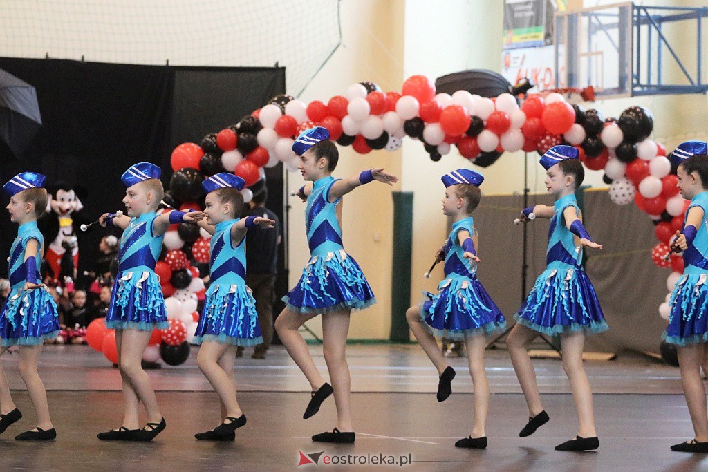 Mistrzostwa Polski mażoretek [09.04.2022] - zdjęcie #76 - eOstroleka.pl