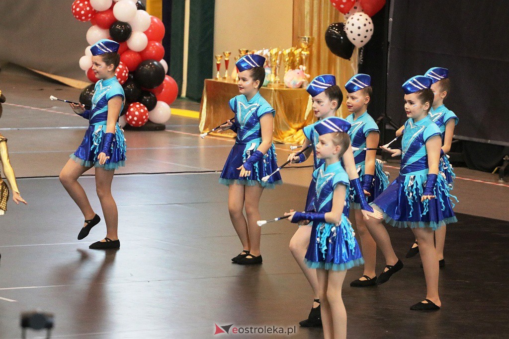 Mistrzostwa Polski mażoretek [09.04.2022] - zdjęcie #75 - eOstroleka.pl