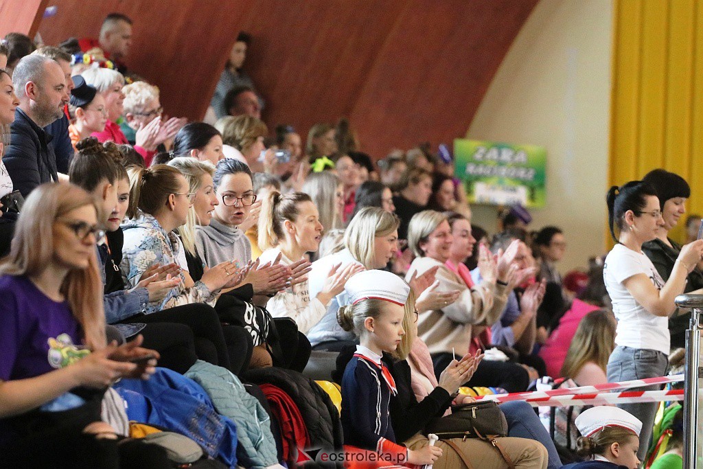 Mistrzostwa Polski mażoretek [09.04.2022] - zdjęcie #72 - eOstroleka.pl