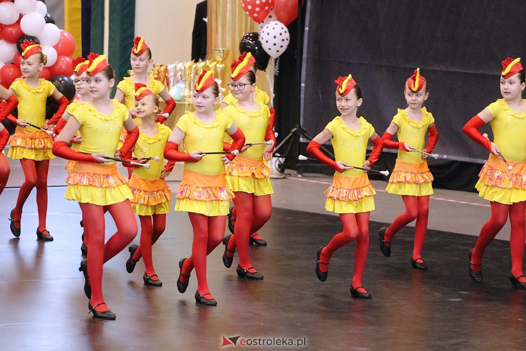 Mistrzostwa Polski mażoretek [09.04.2022] - zdjęcie #67 - eOstroleka.pl