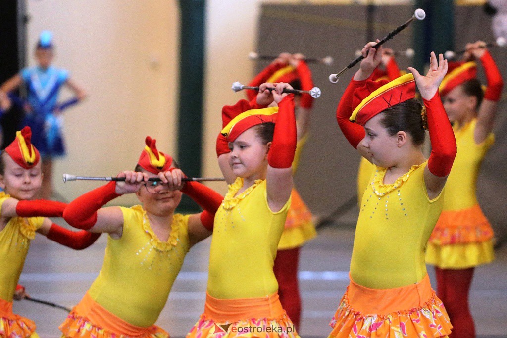 Mistrzostwa Polski mażoretek [09.04.2022] - zdjęcie #66 - eOstroleka.pl