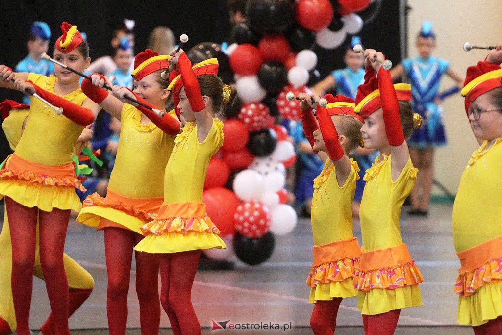 Mistrzostwa Polski mażoretek [09.04.2022] - zdjęcie #65 - eOstroleka.pl