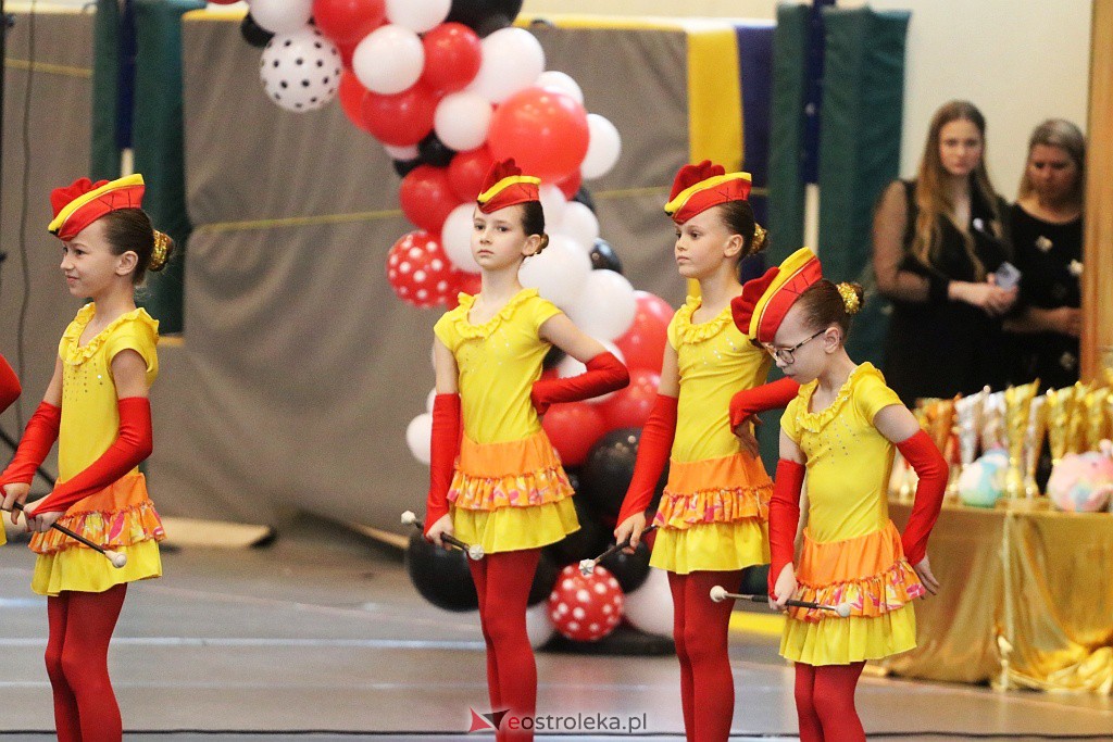 Mistrzostwa Polski mażoretek [09.04.2022] - zdjęcie #62 - eOstroleka.pl