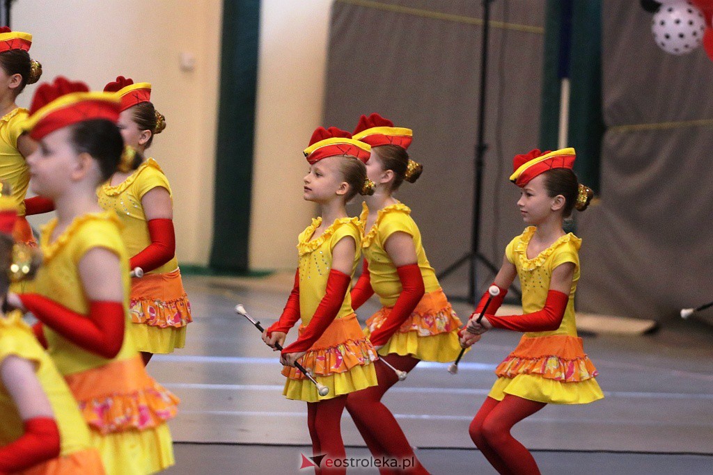 Mistrzostwa Polski mażoretek [09.04.2022] - zdjęcie #61 - eOstroleka.pl