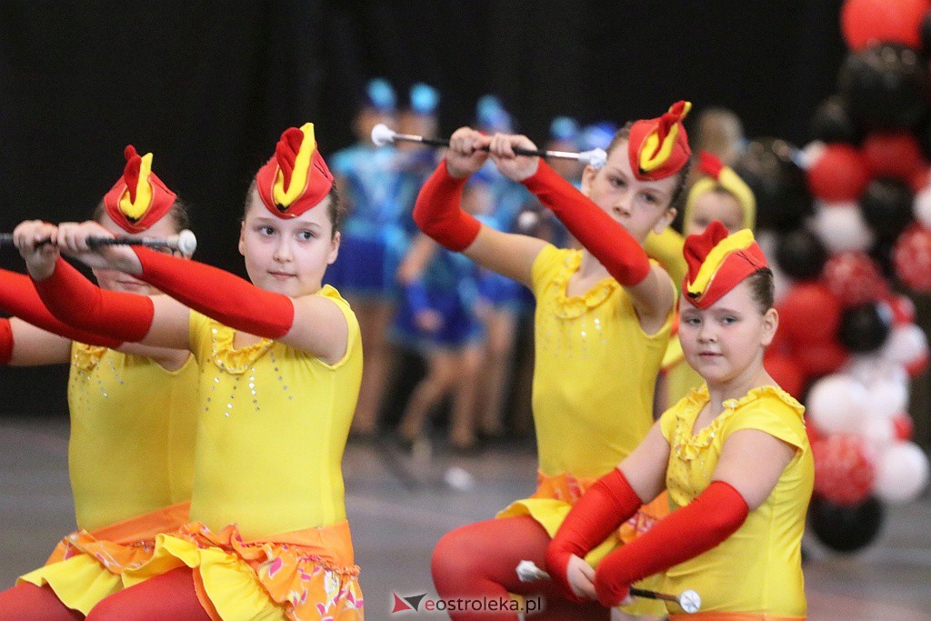 Mistrzostwa Polski mażoretek [09.04.2022] - zdjęcie #60 - eOstroleka.pl